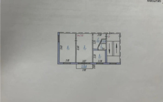 Продажа 2-комнатной квартиры, 48 м², мкр-н 7, дом  20 - Продажа квартир в Темиртау