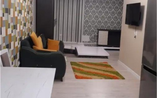 Продажа 1-комнатной квартиры, 55 м², пр. Республики, дом  6/2 - Продажа  однокомнатных квартир в Астане с фото