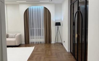 Продажа 4-комнатной квартиры, 125.5 м², ул. Рыскулова, дом  1 - Продажа  четырехкомнатных квартир в новостройках Астаны без посредников