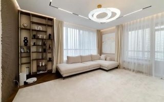 Продажа 2-комнатной квартиры, 75 м², пр. Аль-Фараби, дом  27/2 - Продажа квартир в новостройках Алматы