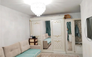 Продажа 1-комнатной квартиры, 33.5 м², ул. Мусрепова, дом  7 - Продажа квартир в Астане