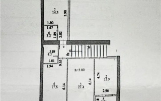 Продажа 3-комнатной квартиры, 88 м², ул. Бухар жырау, дом  27 - Продажа  трехкомнатных квартир в новостройках Астаны