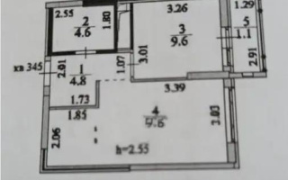 Продажа 1-комнатной квартиры, 38 м² - Продажа однокомнатных квартир в р-не Нура Астаны - страница 2