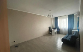 Продажа 1-комнатной квартиры, 45.1 м², мкр. Жас Канат, дом  1/50 - Продажа квартир в Алматы