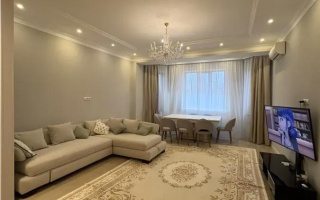 Продажа 4-комнатной квартиры, 170 м², ул. Мухамедханова, дом  7 - Продажа  четырехкомнатных квартир в Астане с фото