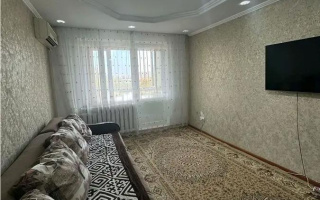 Продажа 2-комнатной квартиры, 44.2 м², мкр-н 8, дом  8 - Продажа квартир в Алматы