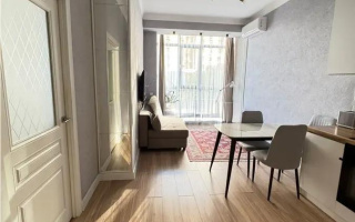 Продажа 2-комнатной квартиры, 46 м², ул. Журавлева, дом  26 - Продажа  двухкомнатных, трехкомнатных квартир в Алматы