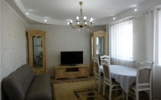 Продажа 4-комнатной квартиры, 121.1 м² - Продажа четырехкомнатных квартир в блочном доме в Астане