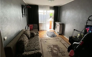 Продажа 1-комнатной квартиры, 31 м², мкр-н Восток-1, дом  6/1 - Продажа  однокомнатных квартир в Караганде с фото