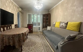 Продажа 3-комнатной квартиры, 56 м², ул. Радостовца, дом  39 - Продажа  трехкомнатных квартир в Алматы с фото