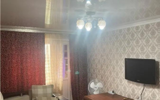 Продажа 1-комнатной квартиры, 32 м², ул. Муканова, дом  12 - Продажа  однокомнатных квартир в Караганде без посредников
