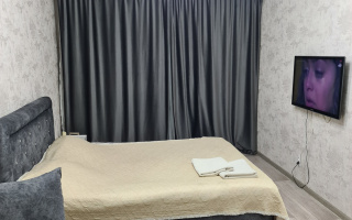 Аренда 1-комнатной квартиры посуточно, 35 м², пр. Бухар-жырау, дом  77 - Аренда  однокомнатных квартир посуточно в Караганде без посредников