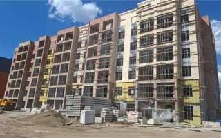 Продажа 1-комнатной квартиры, 38 м² - Продажа  однокомнатных квартир в новостройках Караганды - страница 2