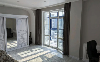 Продажа 2-комнатной квартиры, 82 м², ул. Сарайшык, дом  34 - Продажа  двухкомнатных квартир в новостройках Астаны без посредников с фото