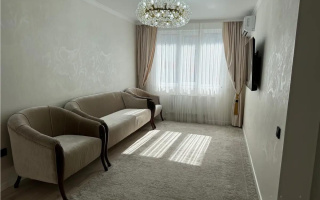 Продажа 3-комнатной квартиры, 60 м², пр. Райымбека, дом  590/12 - Продажа квартир в новостройках Алматы