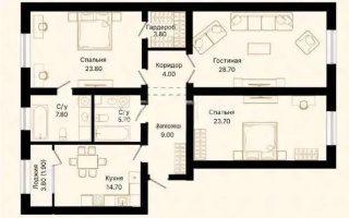 Продажа 3-комнатной квартиры, 123.1 м² - Продажа квартир в Астане - страница 21