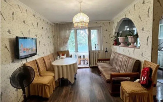 Продажа 2-комнатной квартиры, 45 м², мкр-н 3, дом  3 - Продажа квартир в Алматы без посредников
