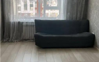 Продажа 1-комнатной квартиры, 41.7 м², ул. Нажимеденова, дом  13 - Продажа квартир в Казахстане