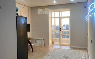 Продажа 2-комнатной квартиры, 48 м², 218 учетный квартал, дом  154 - Продажа квартир в Караганде