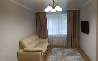 Продажа 1-комнатной квартиры, 35 м², ул. Алиханова, дом  22/1 - Продажа квартир в Караганде с фото