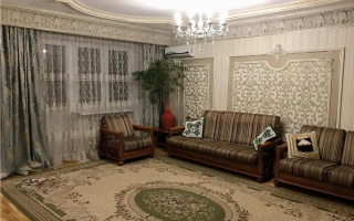 Продажа 3-комнатной квартиры, 92.4 м², ул. Розыбакиева, дом  281 - Продажа  трехкомнатных квартир в Алматы