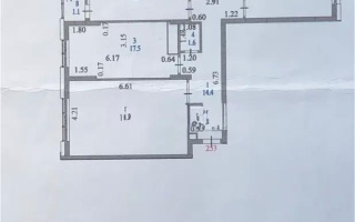 Продажа 3-комнатной квартиры, 109 м², пр. Кабанбай батыра, дом  48 - Продажа  трехкомнатных квартир в Астане с фото