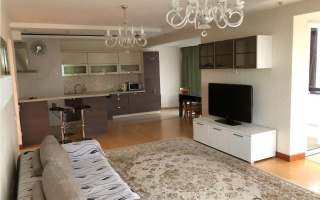 Продажа 4-комнатной квартиры, 160.1 м², пр. Аль-Фараби, дом  53 - Продажа  четырехкомнатных квартир в новостройках Алматы