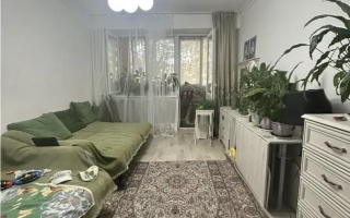 Продажа 1-комнатной квартиры, 38 м² - Продажа однокомнатных квартир в Алматы