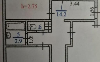 Продажа 3-комнатной квартиры, 72.1 м² - Продажа трехкомнатных квартир от собственников в Алматы - страница 5