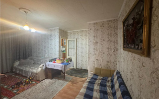 Продажа 3-комнатной квартиры, 60 м², ул. Пичугина - Продажа  трехкомнатных квартир в Караганде с фото