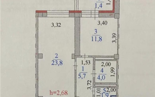 Продажа 1-комнатной квартиры, 48.6 м² - Продажа квартир в новостройках Астаны - страница 7