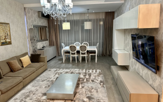 Продажа 4-комнатной квартиры, 159 м², бул. Бухар Жырау, дом  27/5в - ул. Маркова - Продажа  четырехкомнатных квартир в новостройках Алматы без посредников