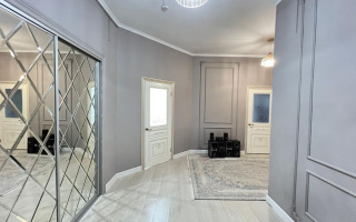 Продажа 3-комнатной квартиры, 98.2 м², ул. Пушкина, дом  25/3 - Продажа  трехкомнатных квартир в новостройках Астаны