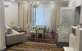 Продажа 3-комнатной квартиры, 70 м² - Продажа  трехкомнатных квартир в новостройках Алматы