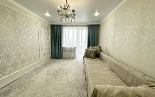 Продажа 3-комнатной квартиры, 86 м², ул. Гапеева, дом  17/4 - Продажа  трехкомнатных квартир в новостройках Караганды