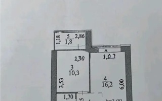 Продажа 1-комнатной квартиры, 38 м² - Продажа квартир в кирпичном доме в Астане - страница 2