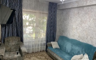 Продажа 2-комнатной квартиры, 44.5 м² - Продажа квартир в панельном доме в Алматы