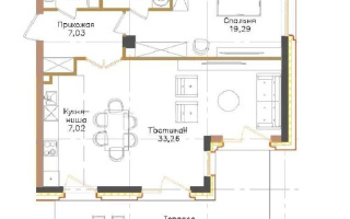 Продажа 2-комнатной квартиры, 84 м² - Продажа квартир в новостройках Алматы без посредников - страница 3