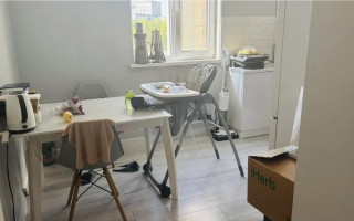 Продажа 1-комнатной квартиры, 37 м², ул. Байтерекова, дом  91 - Продажа  однокомнатных квартир в Алматы с фото