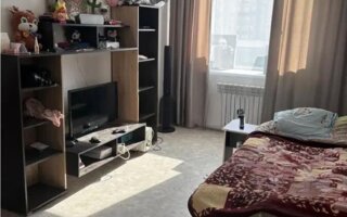 Продажа 1-комнатной квартиры, 38 м² - Продажа однокомнатных квартир в Астане