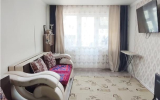 Продажа 2-комнатной квартиры, 43 м², мкр-н 12 - Продажа  двухкомнатных квартир в Караганде
