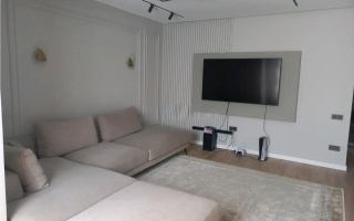 Продажа 4-комнатной квартиры, 122.9 м², мкр-н Жетысу-3, дом  52 - Продажа  четырехкомнатных квартир в новостройках Алматы