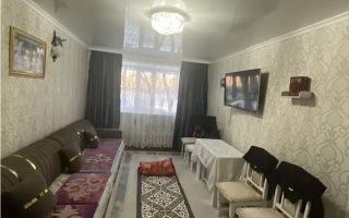 Продажа 3-комнатной квартиры, 63 м² - Продажа недвижимости в Караганде