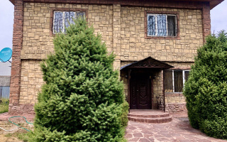 Продажа 5-комнатного дома, 230 м², ул. Халиуллина - Продажа домов, коттеджей в Алматы без посредников