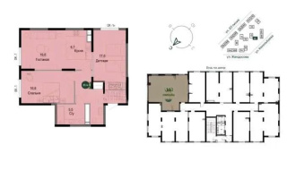 Продажа 3-комнатной квартиры, 78.5 м² - Продажа квартир в Бостандыкском р-не Алматы - страница 2