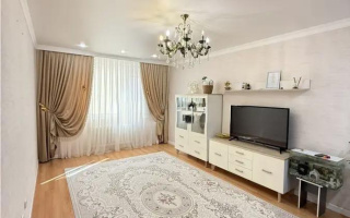 Продажа 1-комнатной квартиры, 43 м² - Продажа однокомнатных квартир в Астане