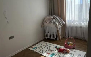 Продажа 1-комнатной квартиры, 34 м², пр. Кабанбай батыра, дом  57/2 - Продажа  однокомнатных квартир в Астане без посредников