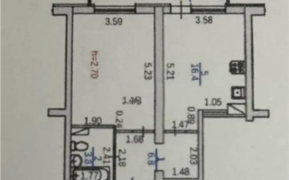 Продажа 1-комнатной квартиры, 47 м² - Продажа однокомнатных квартир в Алматы - страница 4