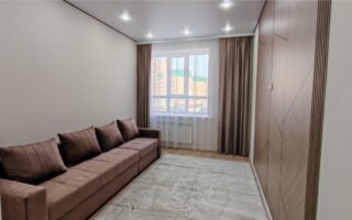 2-комн. квартира, 1/6 этаж, 067 учетный квартал