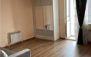 Продажа 1-комнатной квартиры, 45.1 м², пр. Абылай хана, дом  54 - Продажа квартир в Казахстане